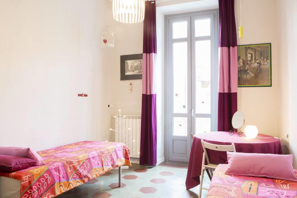 Bed and Breakfast Casa Dani&Swing Bed&Books Turín Exterior foto