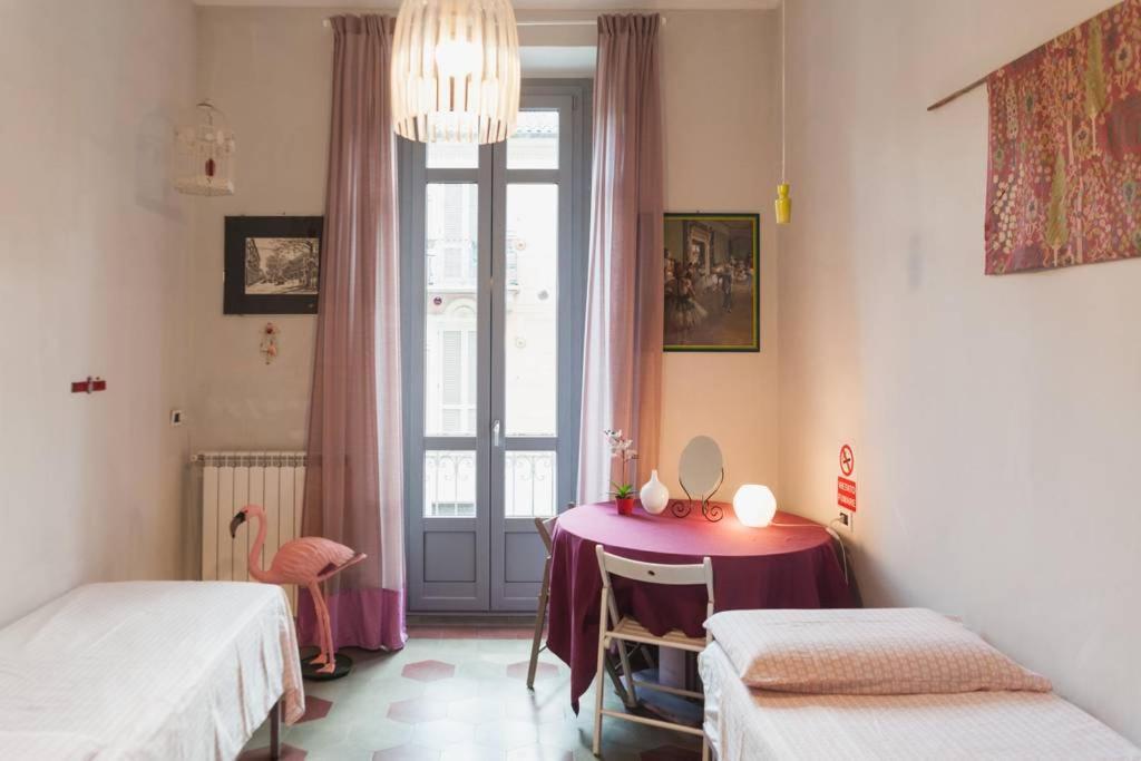 Bed and Breakfast Casa Dani&Swing Bed&Books Turín Exterior foto